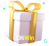 Receba seus bônus de boas-vindas no 136Win