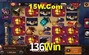 Recursos de Bônus 136Win