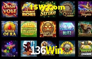 Jogos de Slot 136Win
