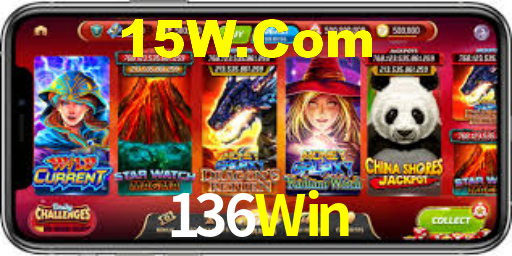 136Win: Jogos de Caça-Níqueis-Altas Recompensas, Roleta-Velocidade, Blackjack-Desafios Máximos